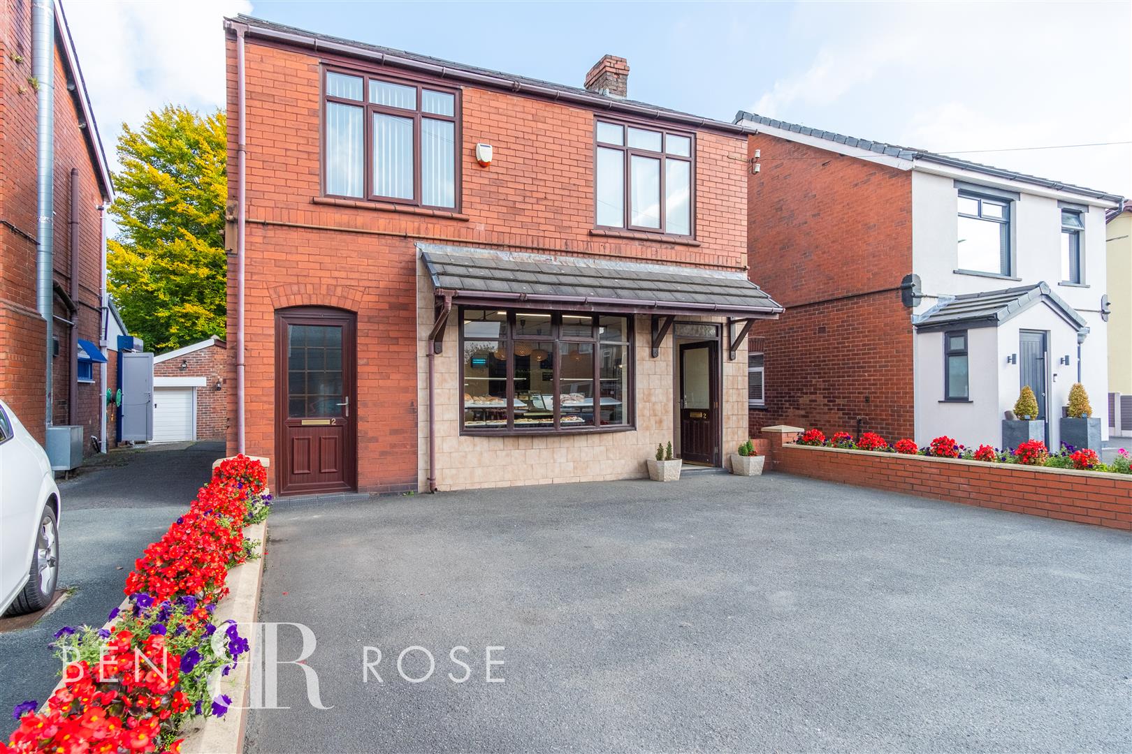 Pepper Lane, Wigan